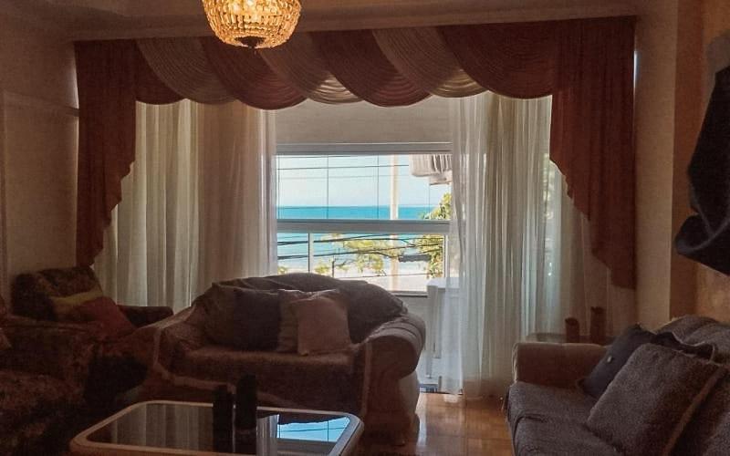 Fantástico apartamento Frente ao mar em Balneário Camboriú Vila Exterior foto