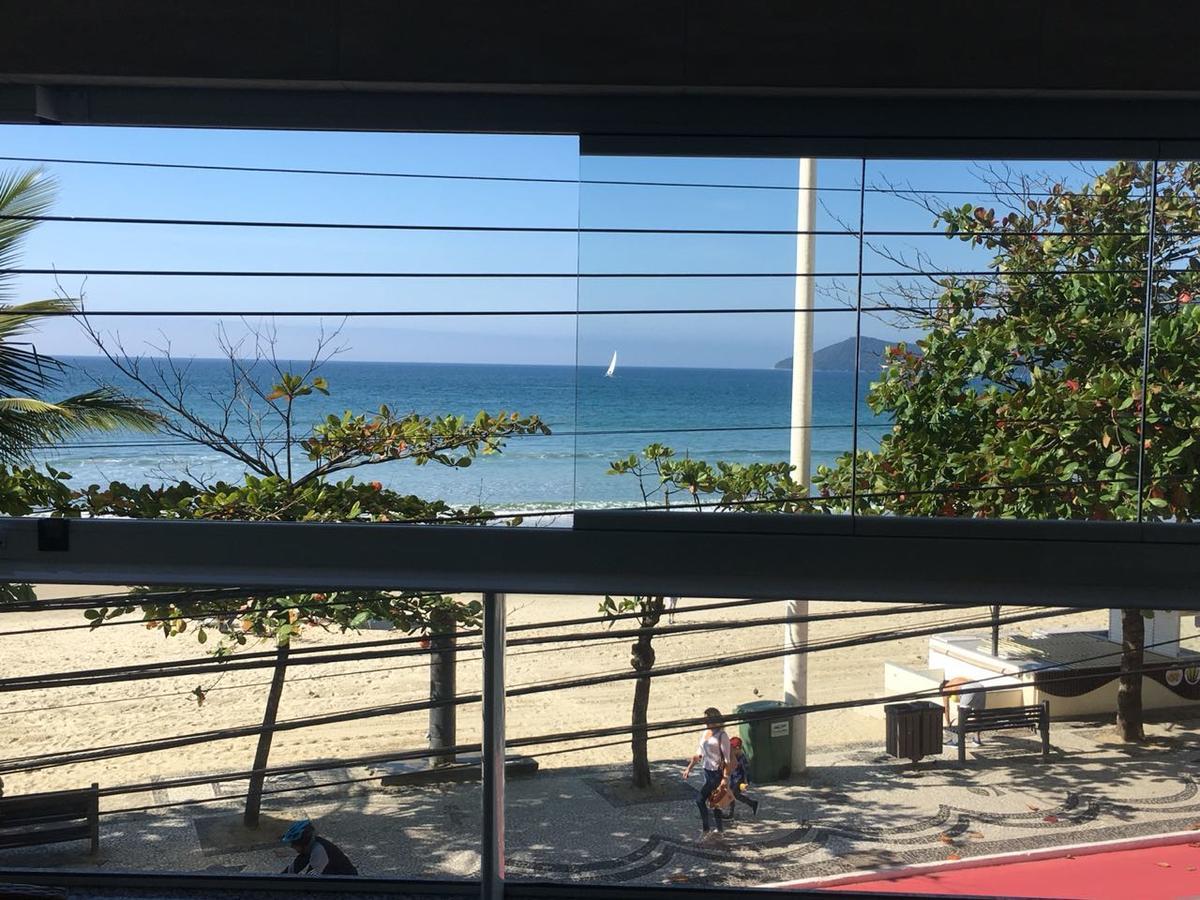 Fantástico apartamento Frente ao mar em Balneário Camboriú Vila Exterior foto